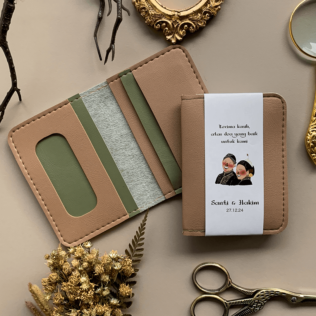 Card Holder C5-5 5 SLOT FLAT - Image 15