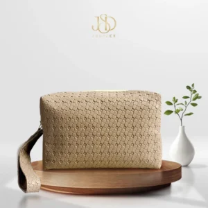 Boxy Pouch